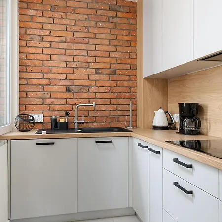 Appartement Rentplanet - Solec *