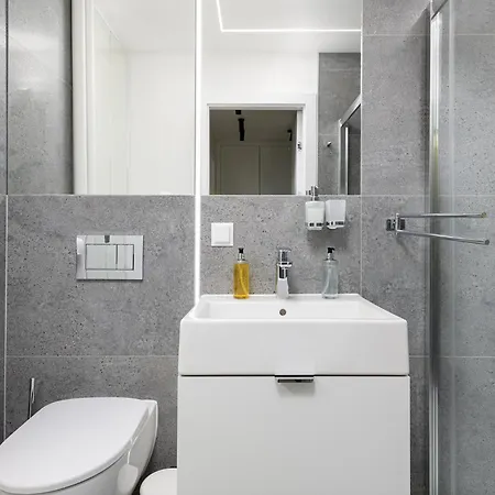 Appartamento Rentplanet - Solec Varsavia