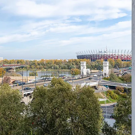 Lejlighed Rentplanet - Solec Warszawa